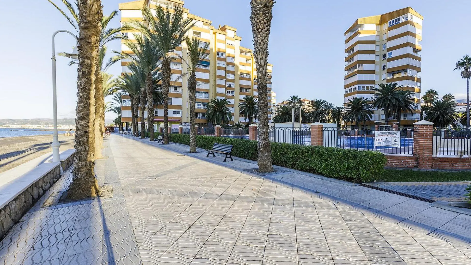 Apartment A&N Algarrobo Beach 3 Spain