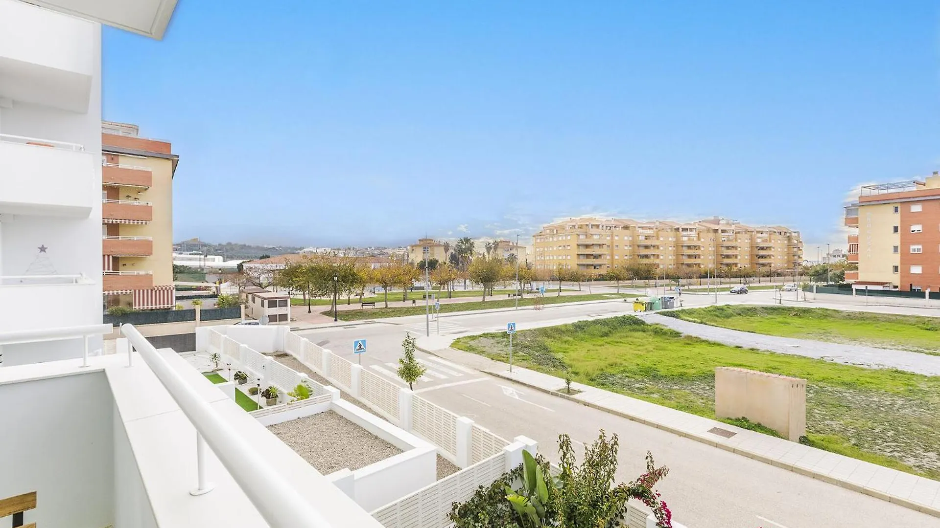 Apartamento A&N Algarrobo Beach 3