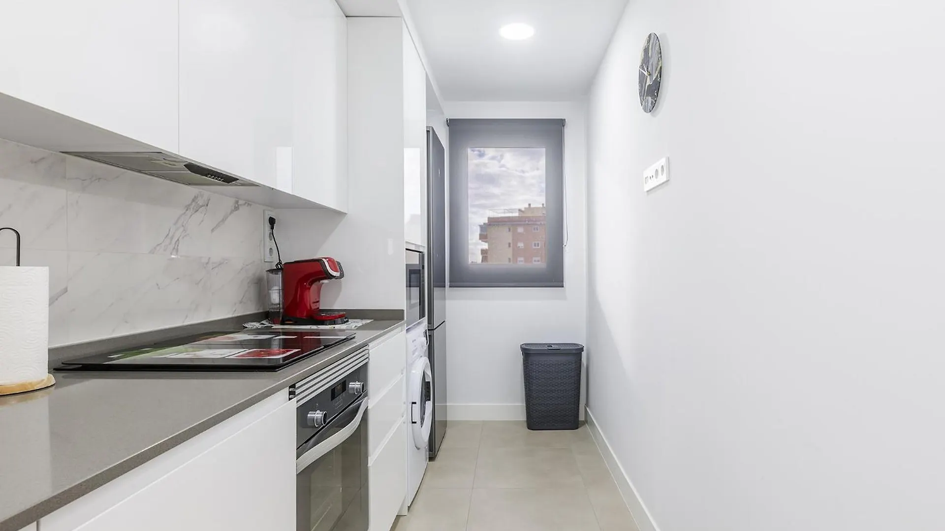 A&N Algarrobo Beach 3 Apartamento
