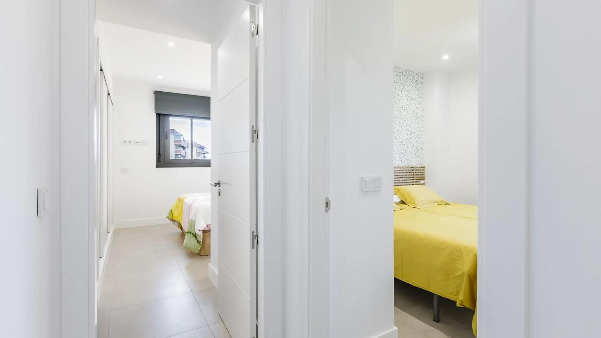 Apartamento A&N Algarrobo Beach 3 Espanha