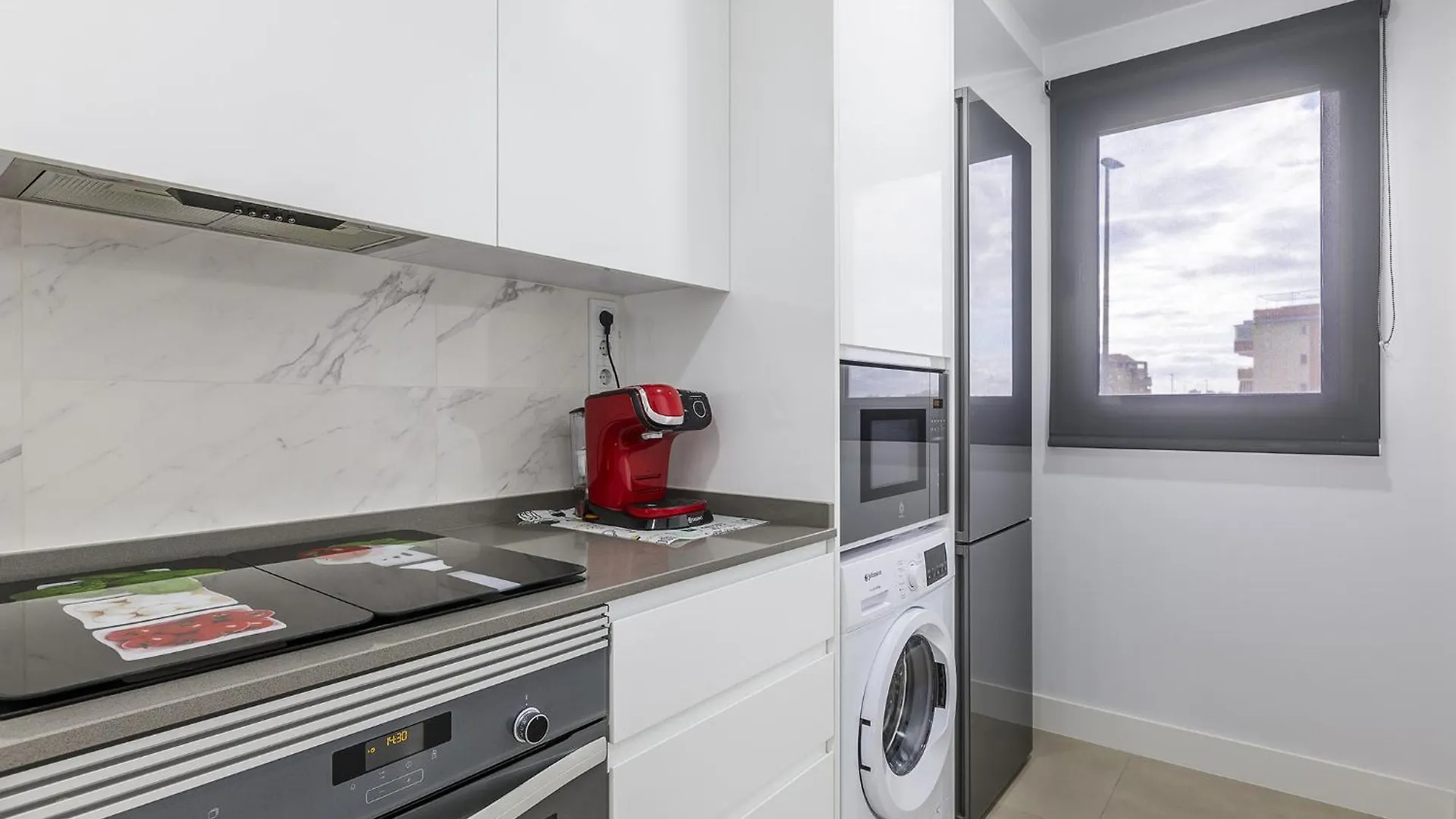 Apartamento A&N Algarrobo Beach 3
