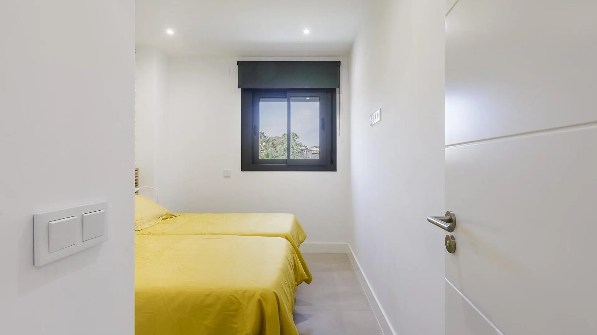 A&N Algarrobo Beach 3 Apartamento