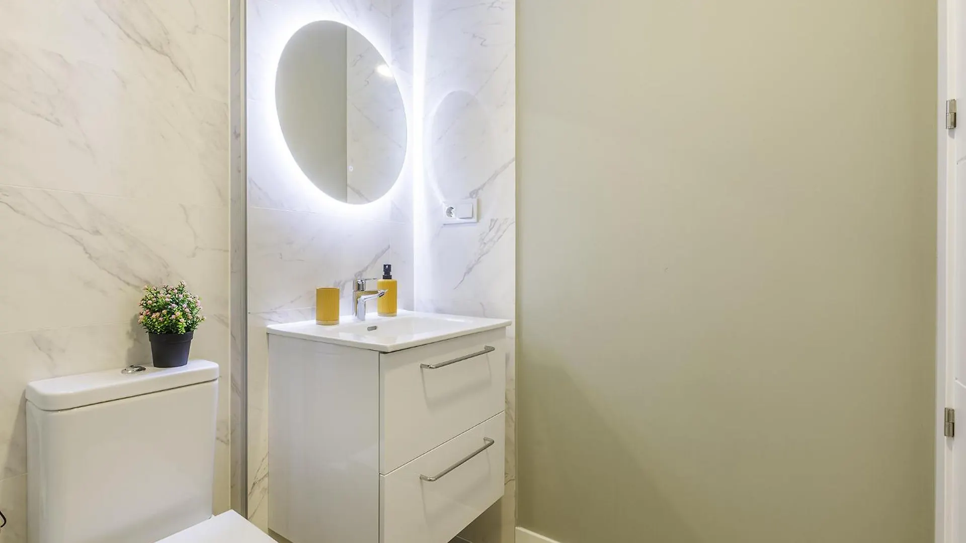 Apartamento A&N Algarrobo Beach 3 Espanha