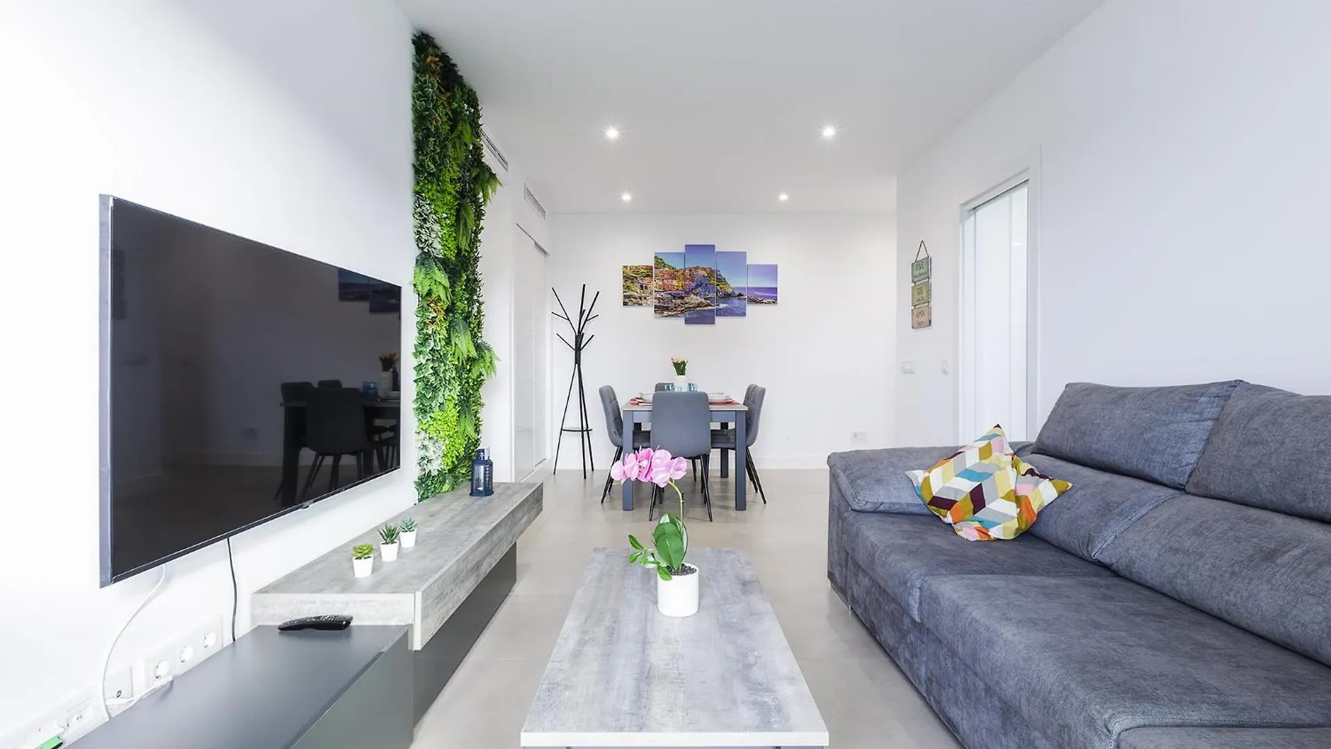 Apartamento A&N Algarrobo Beach 3