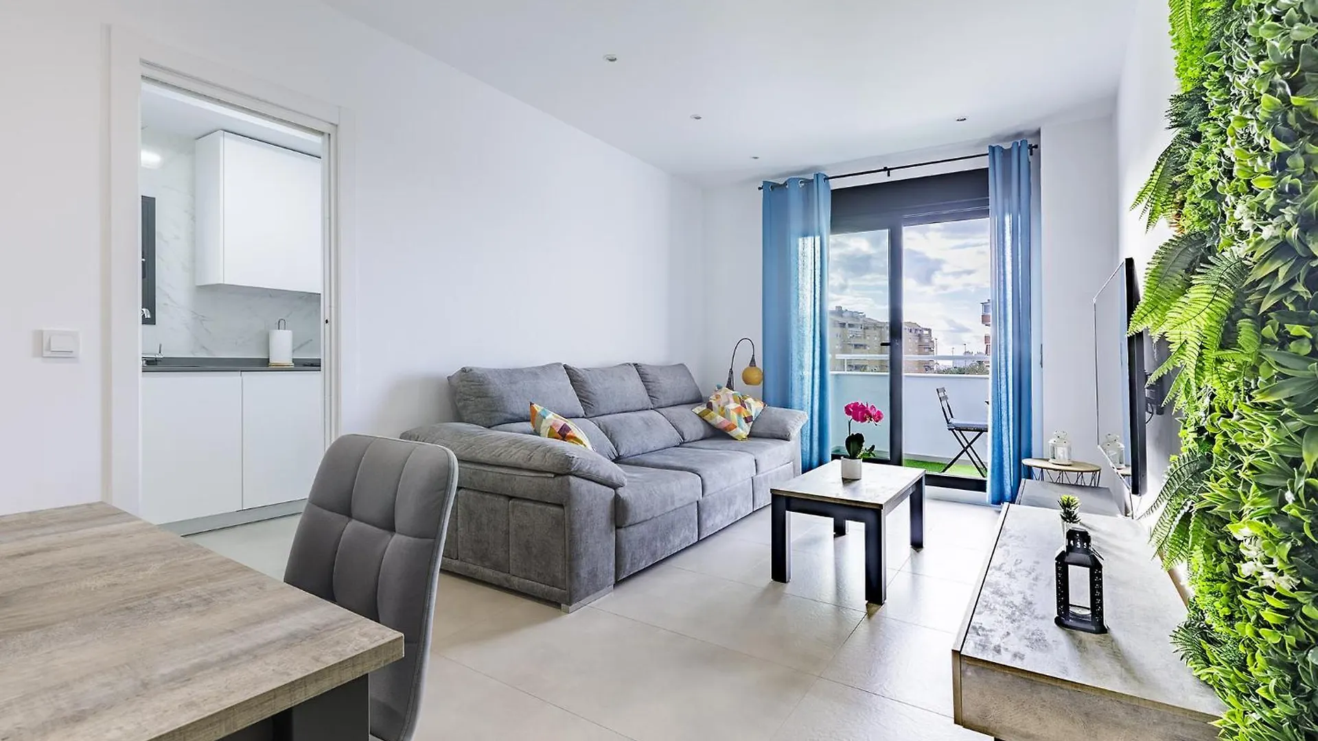 Apartamento A&N Algarrobo Beach 3